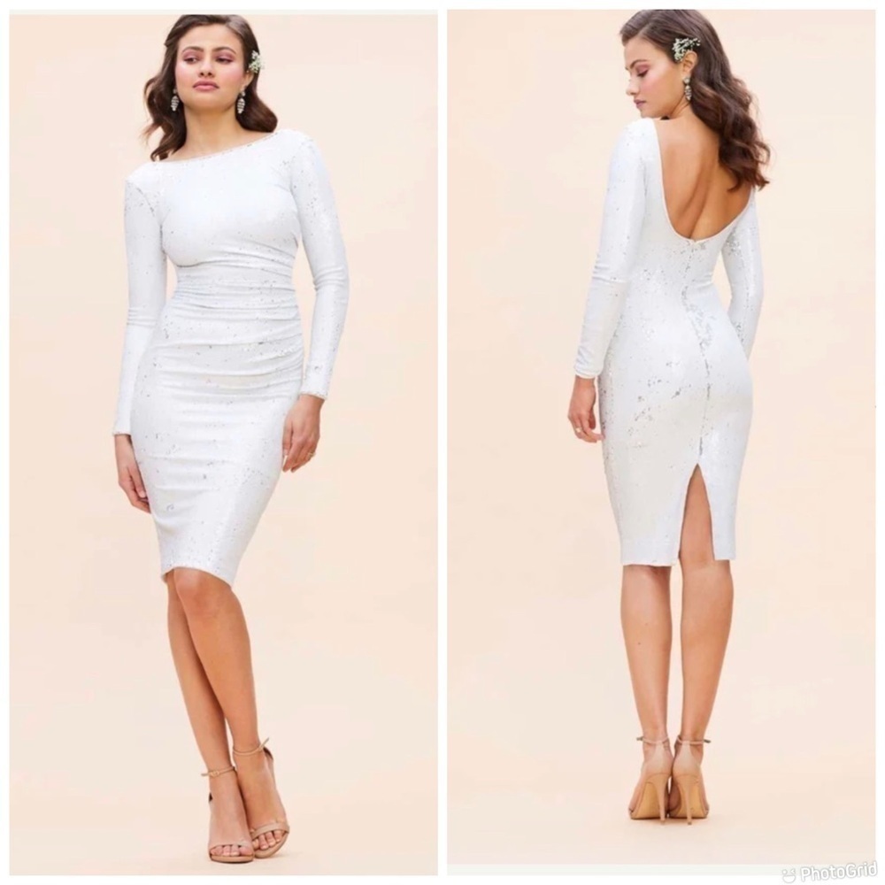Dress the Population Emilia Dress